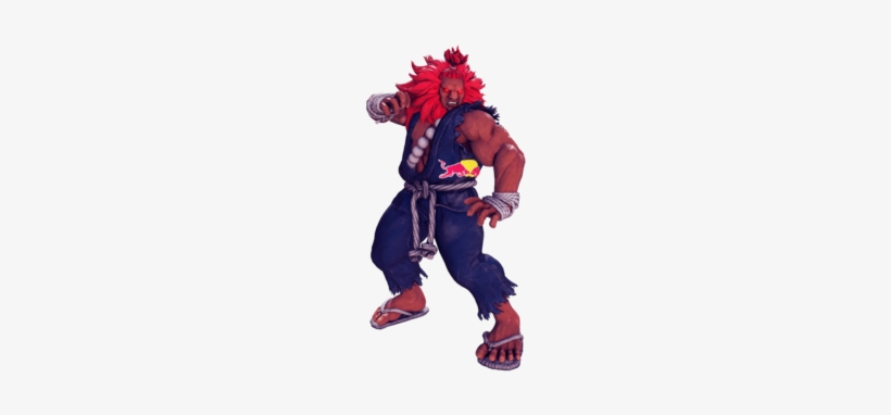 Looking - Sfv Red Bull Costumes, transparent png