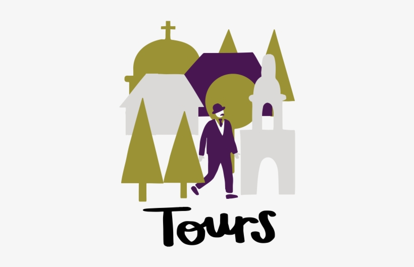 Here At The James Joyce Centre We Offer Walking Tours - Icon, transparent png