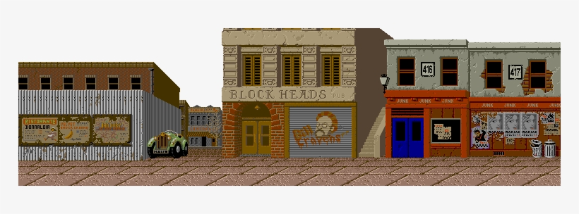 Final, - Street Fighter 1 Birdie, transparent png