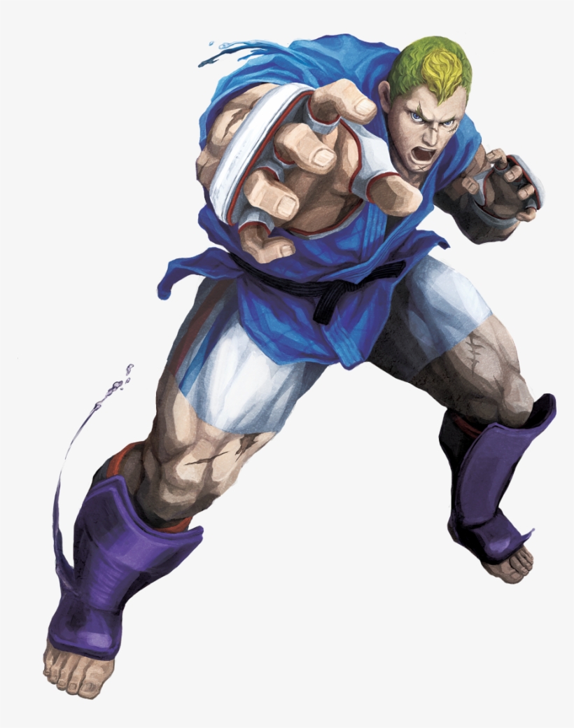 Abel Street Fighter Png, transparent png