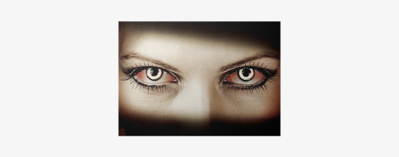 Contact Lense Halloween Undead, transparent png