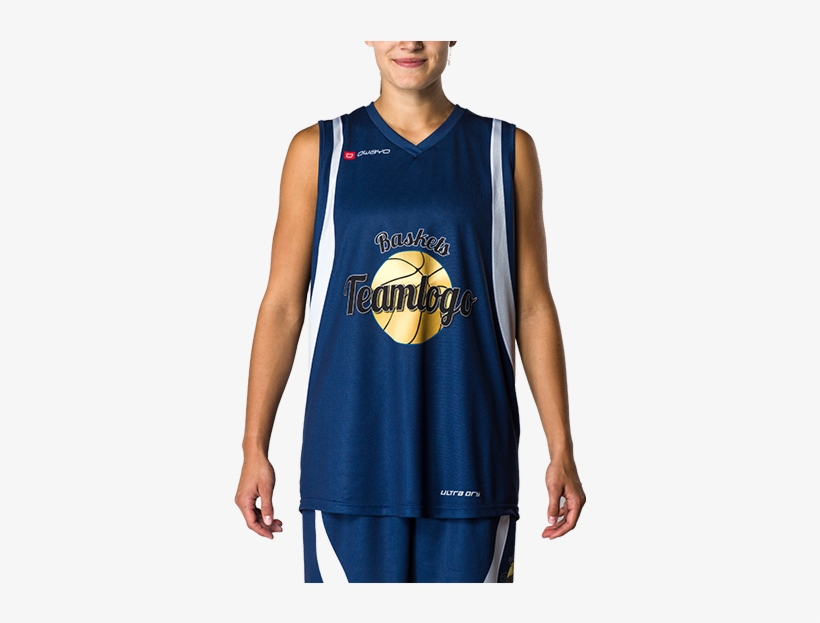 B5w Pro Jerseys Front View - Shirt, transparent png