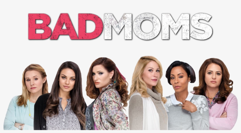 Redbox New Releases Week Of November 7, - Bad Moms Starring Mila Kunis (dvd), transparent png
