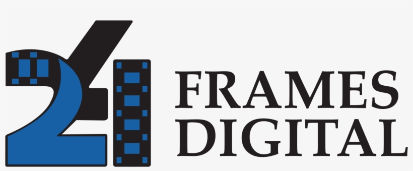 24 Frames Digital Logo - Steeles Pots And Pans, transparent png