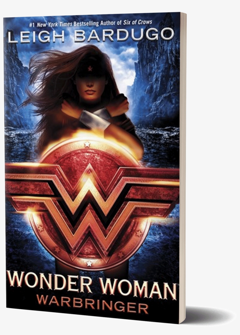 Warbringer Official Synopsis - Dc Icons Series Books, transparent png