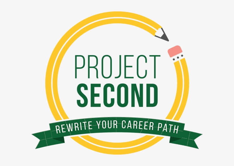 Project Second Is An Online Secondary Teacher Certification - Graphic Design, transparent png