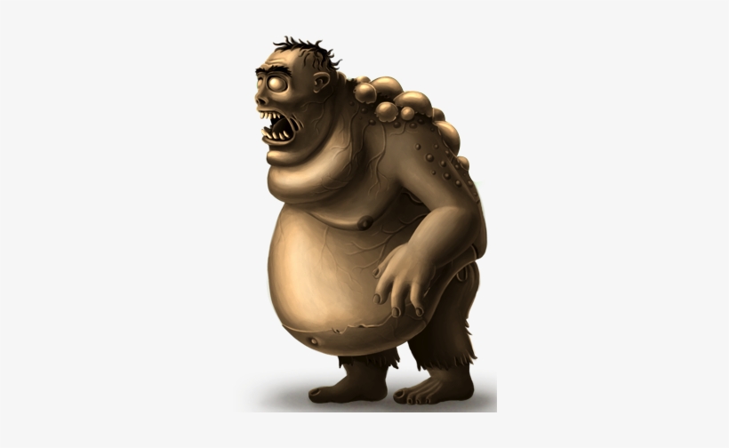 Craft The World Зомби, transparent png