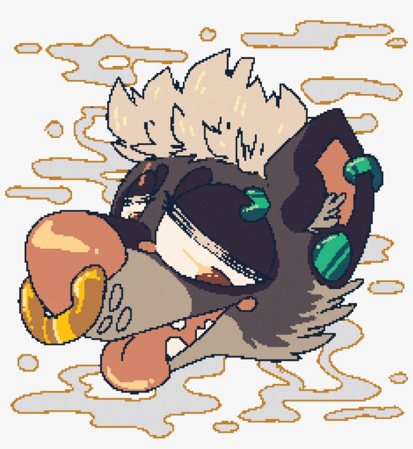 Smonky - Cartoon, transparent png