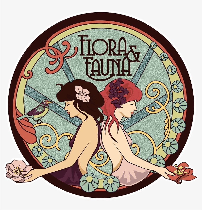 Ff Logo Frame - Flora Fauna Stuttgart, transparent png