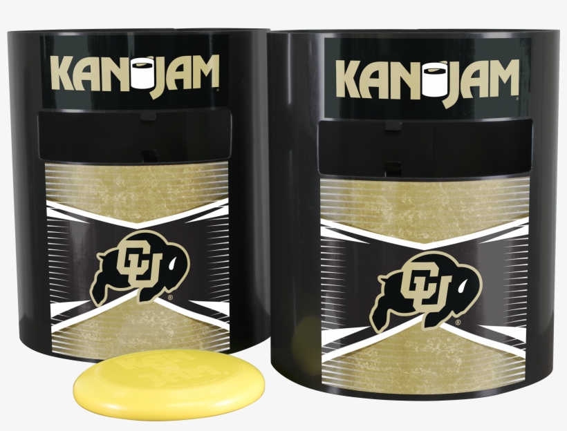 Colorado Buffaloes Disc Jam - University Of Colorado, transparent png