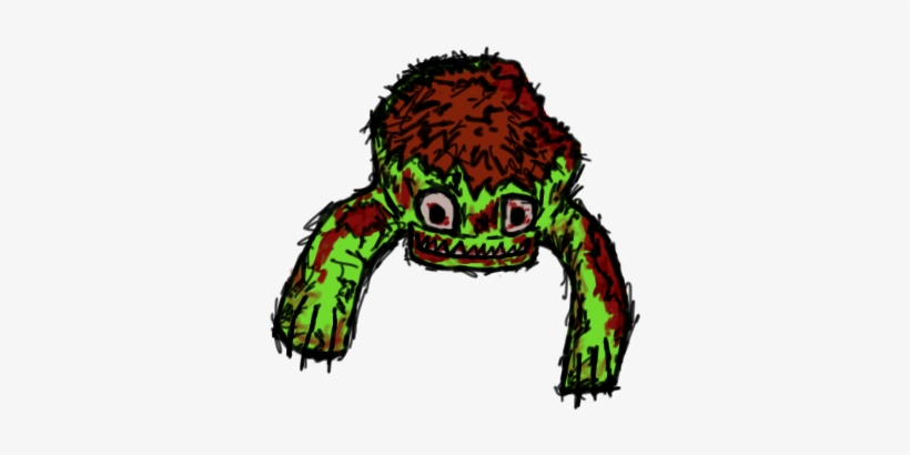 Big Eyes - The Zombie Trap: Survival, transparent png