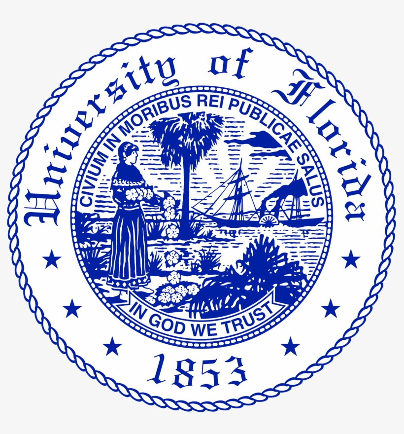 University Of Florida Crest, transparent png