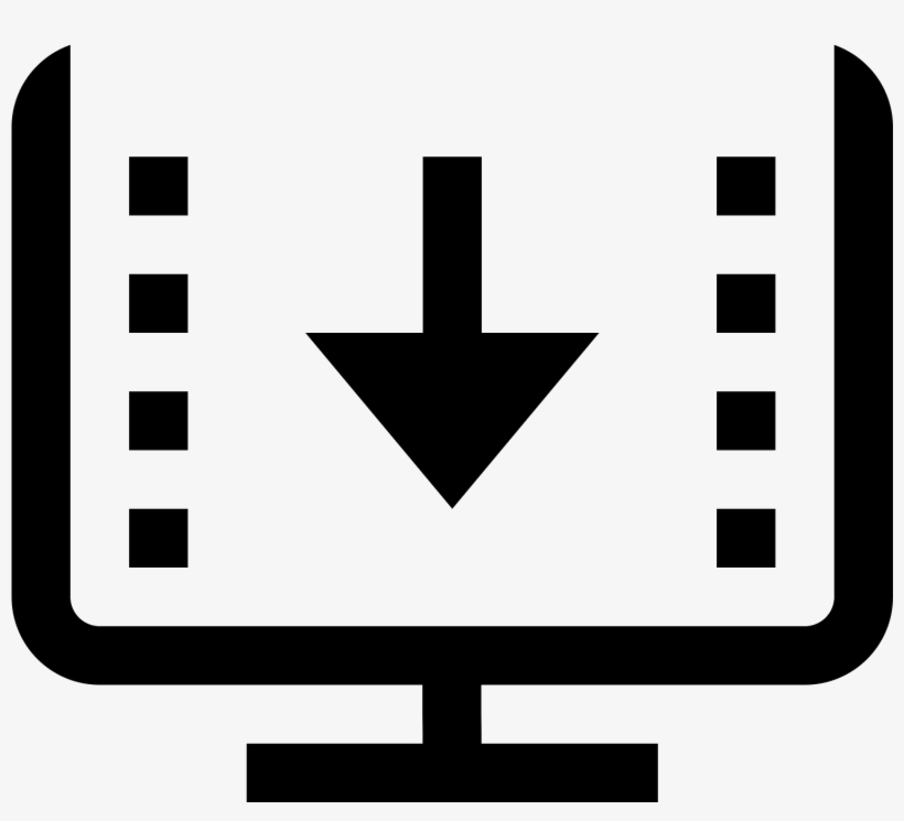 Sending Video Frames Icon - Google Movies, transparent png