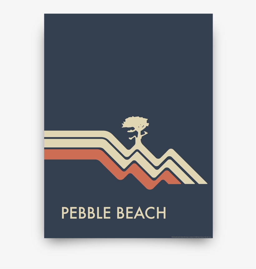 Next - Pebble Beach, transparent png