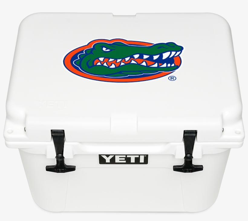 Florida Coolers - Yeti Collegiate Series Roadie 20 Cooler, Oklahoma, transparent png