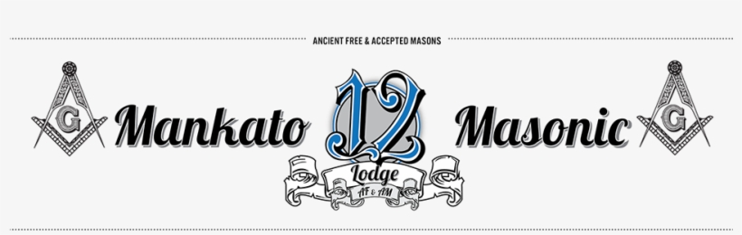 Masonic - Masonic Symbol Rectangle Sticker, transparent png