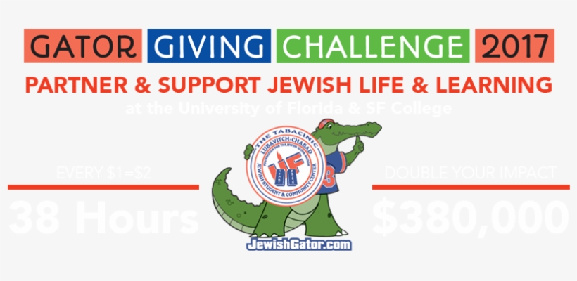 $380,000 In 38 Hours This Is Big - University Of Florida, transparent png