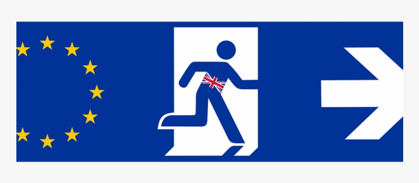 Brexit-1477302 1280 - Fire Exit Signs, transparent png