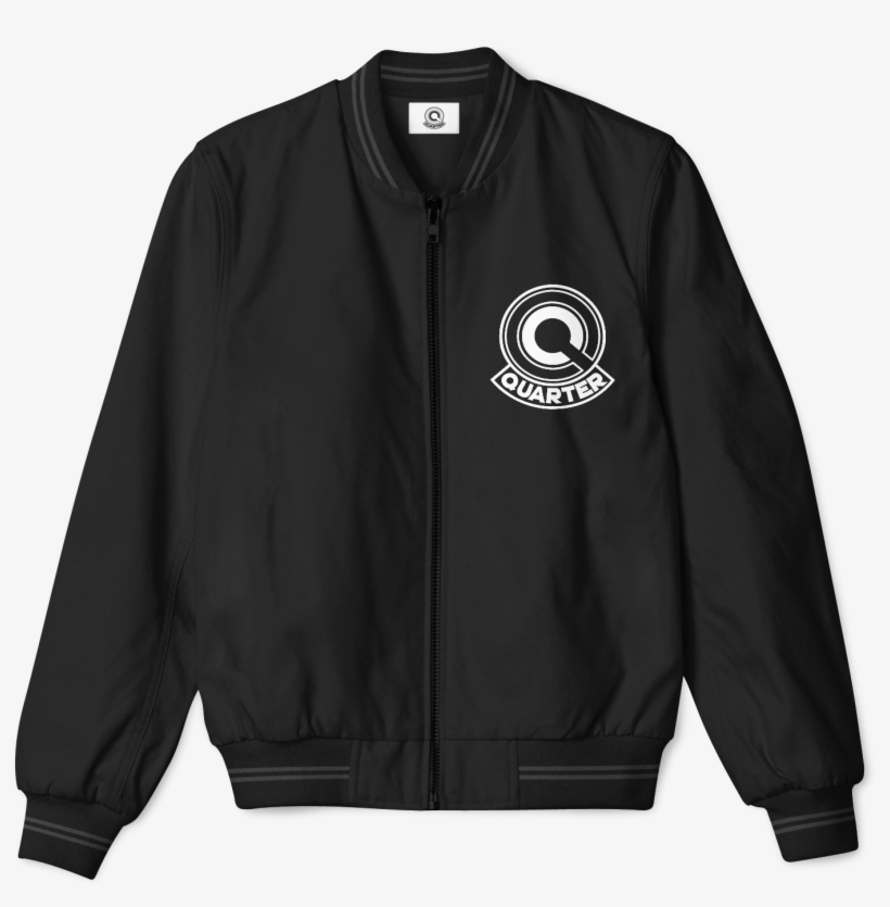 Image Of Capsule Corp Bomber - Guess I Ll Die Hoodie, transparent png