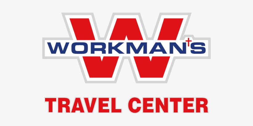 Workman’s Travel Center, transparent png