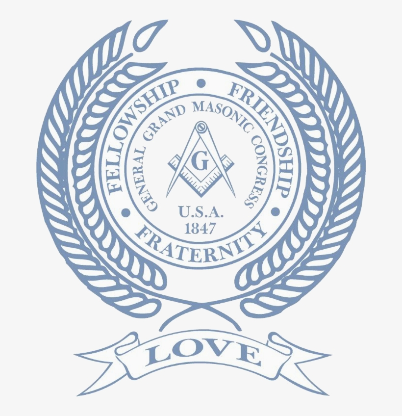 General Grand Masonic Congress, transparent png