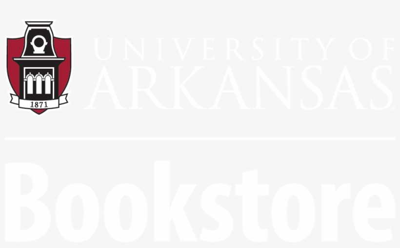 University Arkansas Bookstore Logo Small - University Of Arkansas Logo, transparent png
