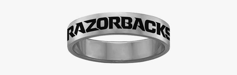 University Of Arkansas Razorbacks - University Of Arkansas - Vertical Stripes With Black, transparent png