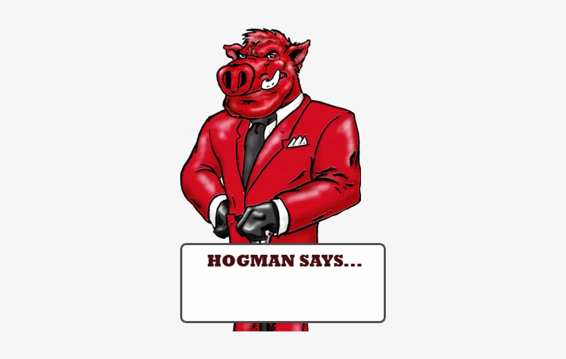 Arkansas Razorbacks Apparel - Hogman's Gameday Superstore, transparent png