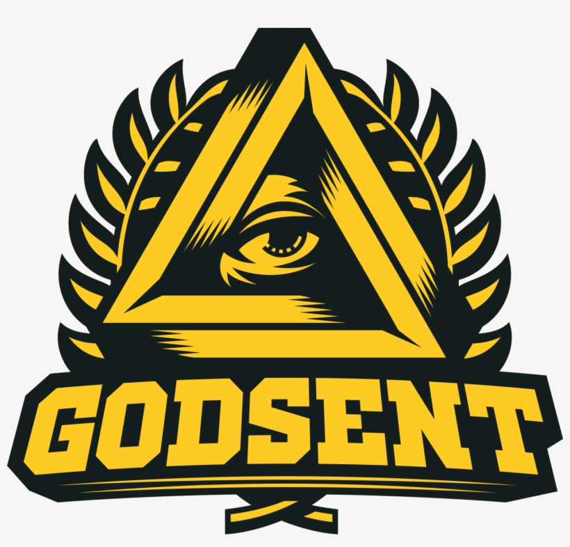 Sk Gaming - Godsent Logo Png, transparent png