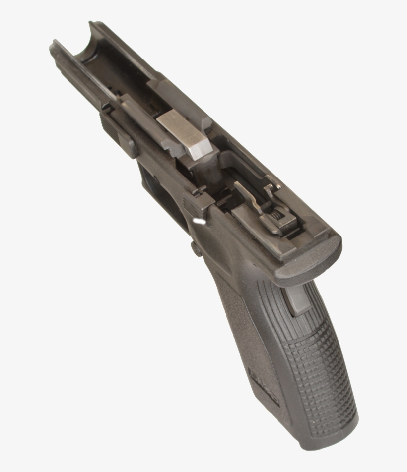 The “feed Ramp” - Springfield Xd Frame Rails - 700x904 PNG Download ...