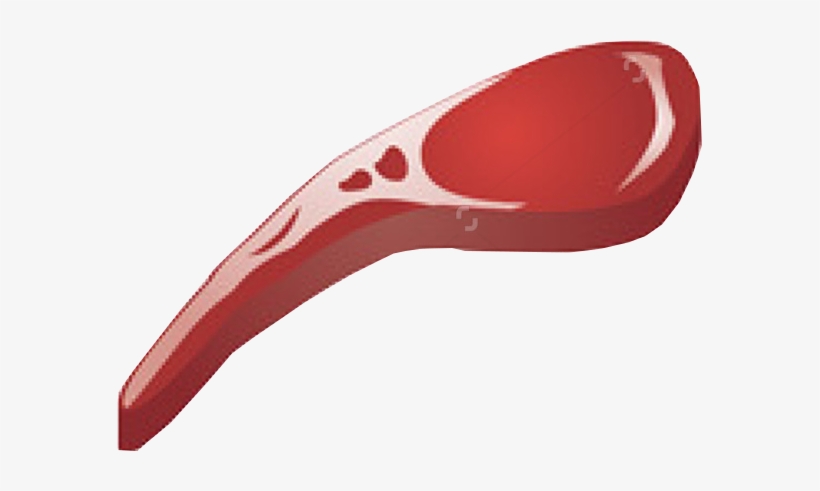 Concealed Carry Chops - Tomahawk Steak Vector, transparent png