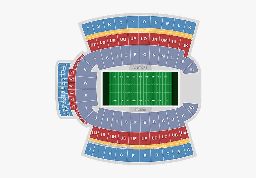 Clemson Tigers - Soccer-specific Stadium, transparent png