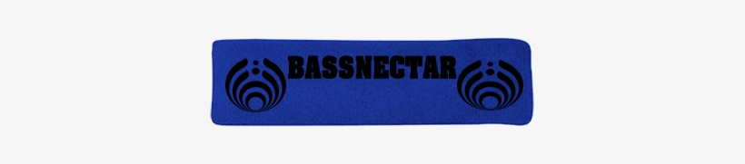 Bassnectar - Headband - 92-5052031 - Custom Screen - Heads Up Timestretch/take You Down, transparent png
