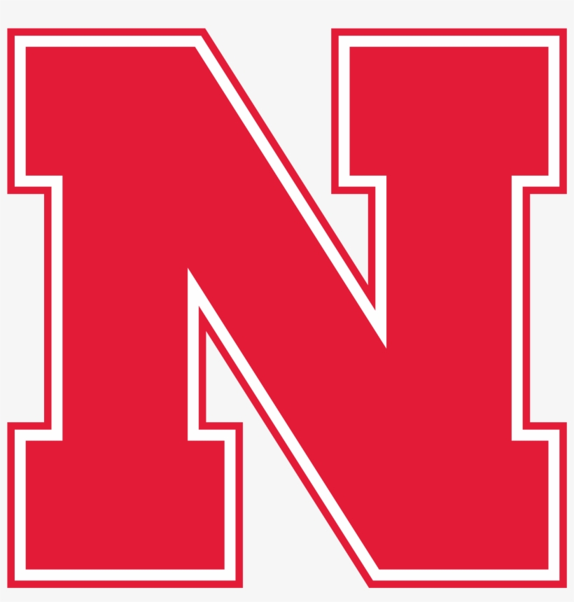 Open - Nebraska Cornhuskers Logo, transparent png