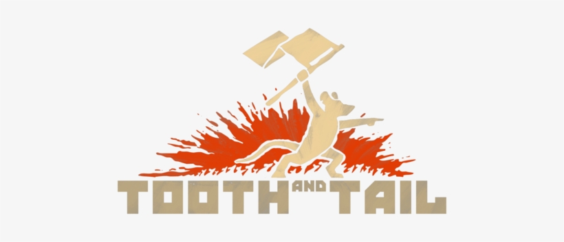 Tooth And Tail Cover, transparent png