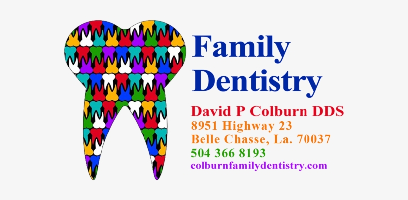 Dental Tooth Logo - Louisiana, transparent png