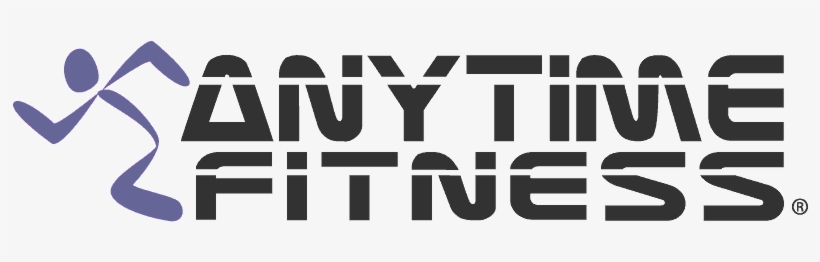 About The Author - Anytime Fitness Logo, transparent png