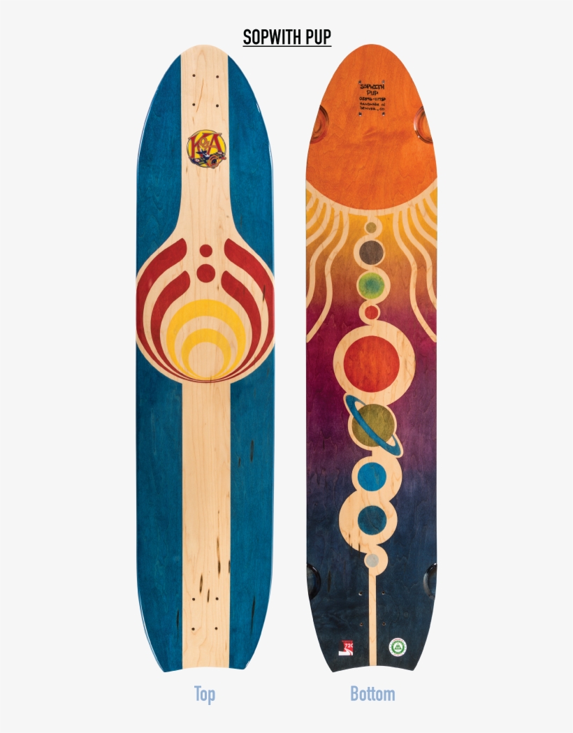 Pin It On Pinterest - Skateboard Deck, transparent png