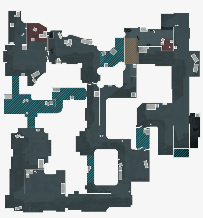 Astralis On T Dust2 - Dust2, transparent png