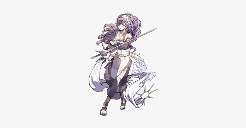 Olivia Blushing Beauty Btlface D - Fire Emblem Heroes Olivia, transparent png