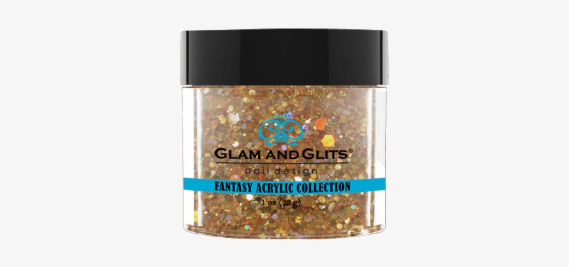 Fac524 Gorgeous Gold - Nail Polish, transparent png