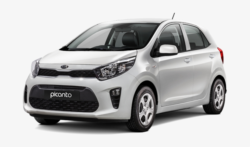 Kia Picanto Clear White - Kia Picanto S, transparent png
