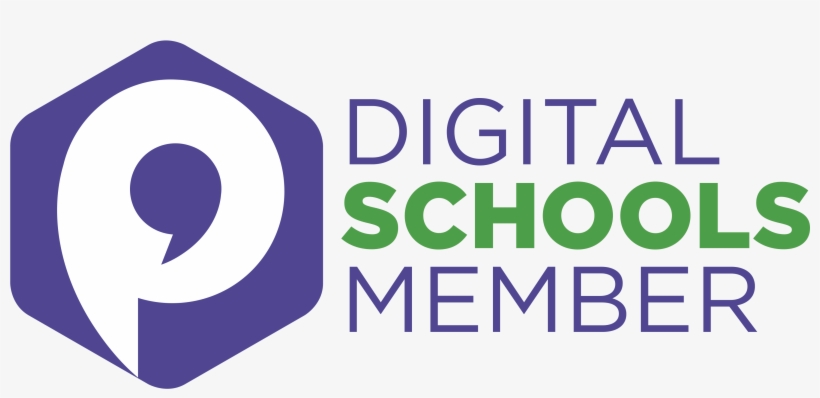 Digital Schools Logo - Digital Schools Member, transparent png