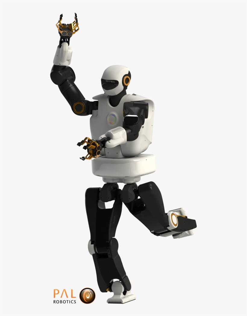 Human Robot Png Picture - Robot Pyrene, transparent png