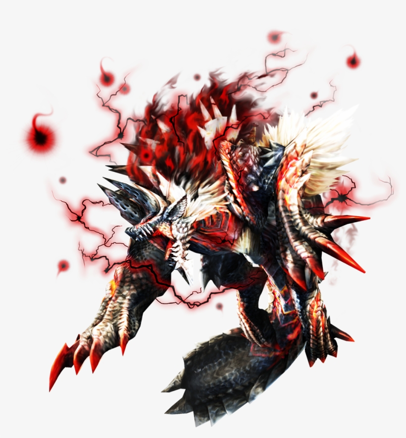 User Blog - Monster Hunter 3 Ultimate Monster Names, transparent png