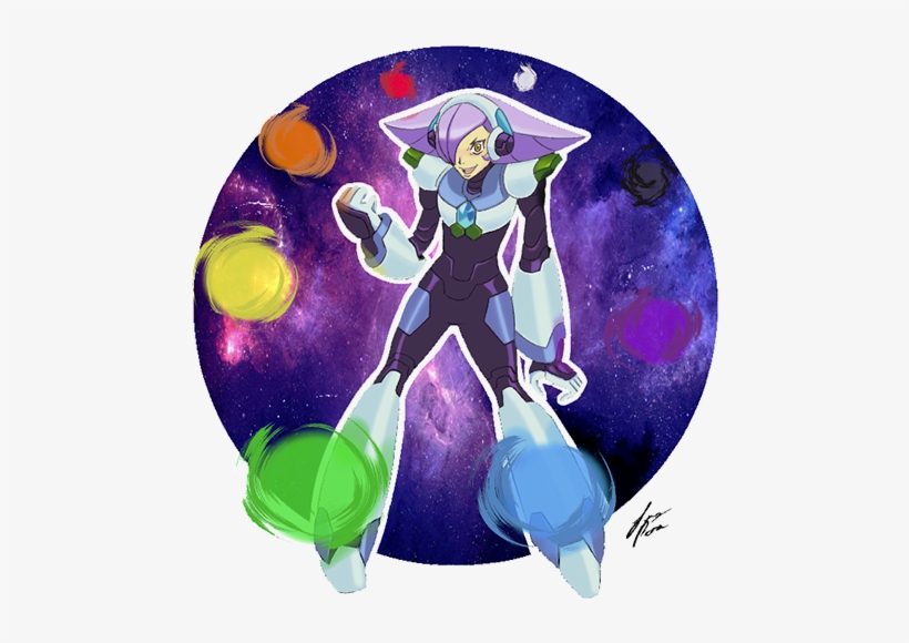 Luiz Fernando Carvalho - Lumine Megaman X8 Deviantart, transparent png