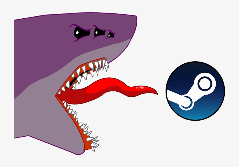 I Get A Lot Of Pitches For "steam Competitors" In My - Steam Gift Card 10 Pounds, transparent png
