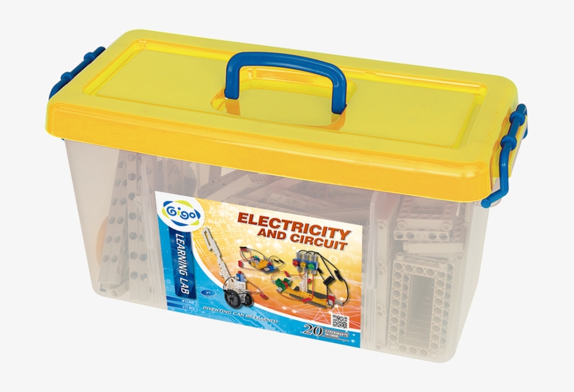 1236r B - Gigo Learning Lab Electromagnetism & Motor, transparent png