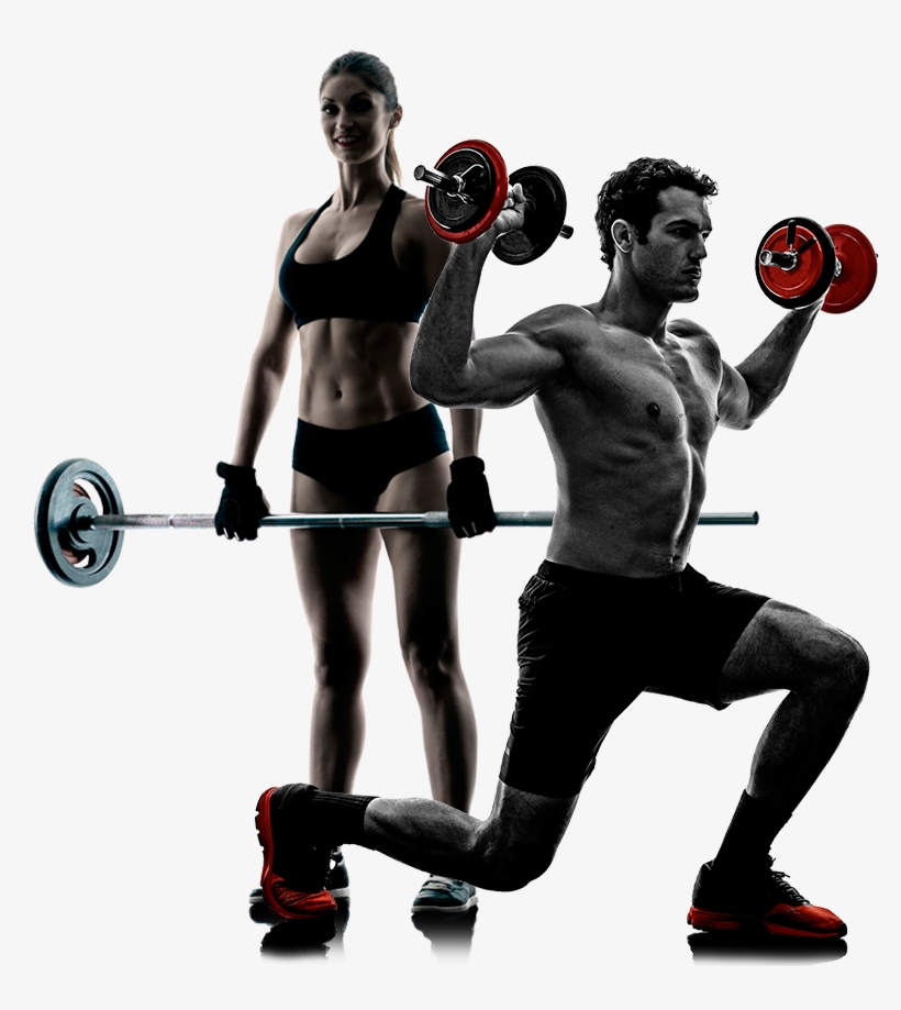 Athletics Gym Gimnasio Guadalajaracrossfit Spinning - Bodybuilding, transparent png