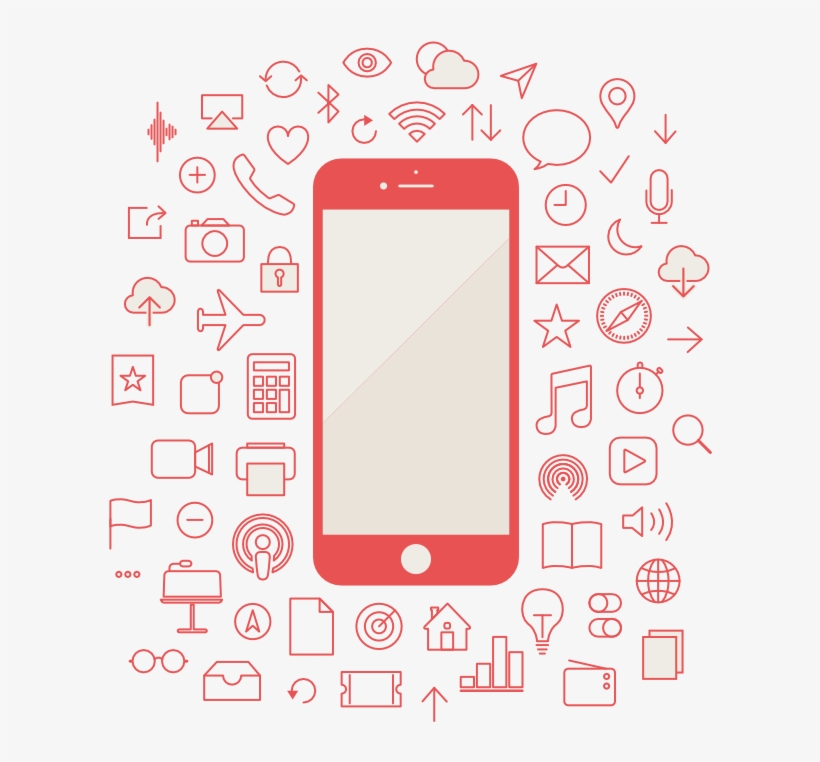 How To Get A Cell Phone Plan Like The Local Koreans - Vector Graphics, transparent png